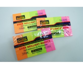 SURMARK POST-IT NOTE SQ6670
